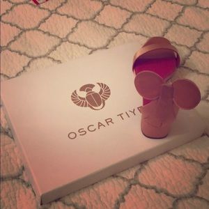 Oscar Tiye Minnie Short Heels